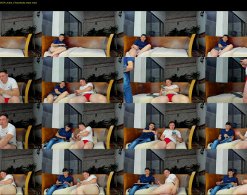 heteros_men — 54 minute Chaturbate male cam show recording, 1080p, Aug 12, 2022