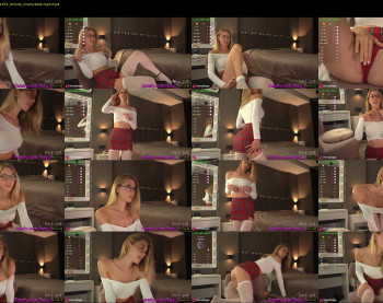 heyhorny_cb — 56 minute Chaturbate couple cam show recording, 1080p, Aug 11, 2022