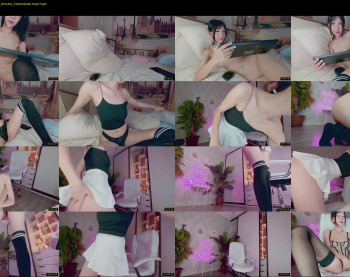 hi_teika — 91 minute Chaturbate female cam show recording, 720p, Aug 11, 2022