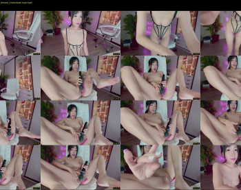 hi_teika — 44 minute Chaturbate female cam show recording, 720p, Aug 11, 2022