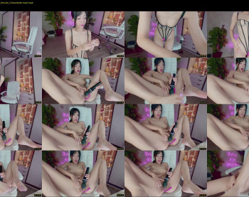 hi_teika — 49 minute Chaturbate female cam show recording, 720p, Aug 11, 2022