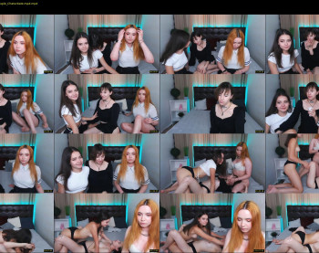 hizgi — 71 minute Chaturbate couple cam show recording, 720p, Aug 11, 2022