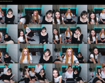 hizgi — 57 minute Chaturbate couple cam show recording, 720p, Aug 11, 2022