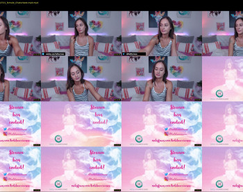 holihurricane — 18 minute Chaturbate female cam show recording, 1080p, Aug 11, 2022