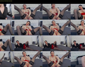 hottalina_ — 36 minute Chaturbate female cam show recording, 720p, Aug 11, 2022