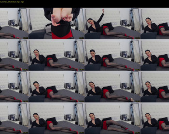 hottalina_ — 34 minute Chaturbate female cam show recording, 720p, Aug 11, 2022
