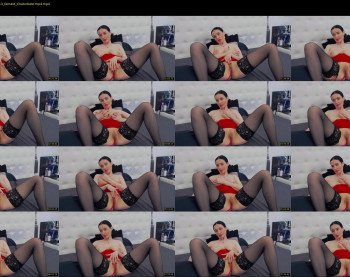hottalina_ — 9 minute Chaturbate female cam show recording, 720p, Aug 11, 2022