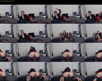 hottalina_ — 9 minute Chaturbate female cam show recording, 720p, Aug 11, 2022