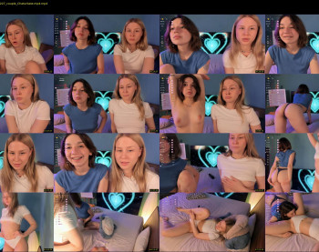 huntertiana — 54 minute Chaturbate female cam show recording, 1080p, Aug 11, 2022