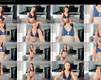 im_antonia — 56 minute Chaturbate female cam show recording, 1080p, Aug 11, 2022