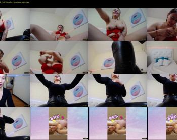 ingridbergman — 33 minute Chaturbate female cam show recording, 720p, Aug 11, 2022
