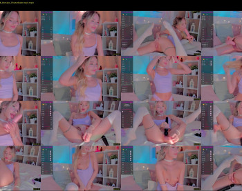 inkanuko — 57 minute Chaturbate couple cam show recording, 1080p, Aug 12, 2022