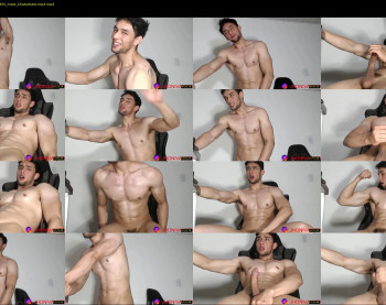 ivanhot279 — 54 minute Chaturbate male cam show recording, 1080p, Aug 11, 2022