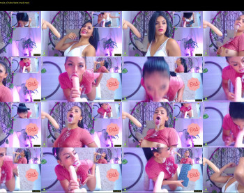 ivy_li — 97 minute Chaturbate female cam show recording, 720p, Aug 11, 2022