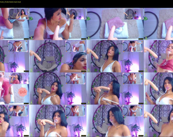 ivy_li — 56 minute Chaturbate female cam show recording, 720p, Aug 11, 2022