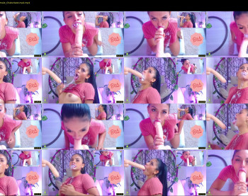 ivy_li — 39 minute Chaturbate female cam show recording, 720p, Aug 11, 2022