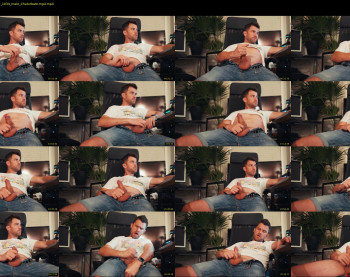 jackoffdude85 — 37 minute Chaturbate male cam show recording, 1080p, Aug 11, 2022