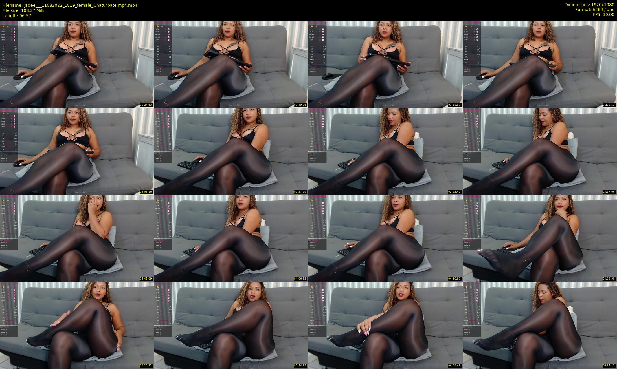 jadee__ — 7 minute Chaturbate female cam show recording, 1080p, Aug 11, 2022