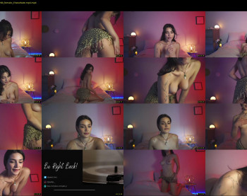 jadeperez_ — 54 minute Chaturbate female cam show recording, 1080p, Aug 12, 2022