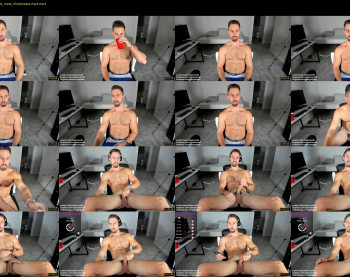 jakeorion — 54 minute Chaturbate male cam show recording, 1080p, Aug 12, 2022