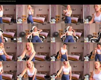 janice_sweet — 21 minute Chaturbate female cam show recording, 1080p, Aug 11, 2022