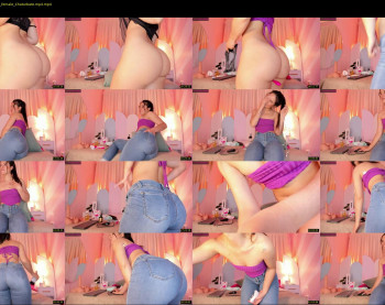 jenna1_ — 47 minute Chaturbate female cam show recording, 720p, Aug 11, 2022