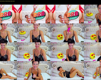 jennalison — 24 minute Chaturbate female cam show recording, 720p, Aug 11, 2022