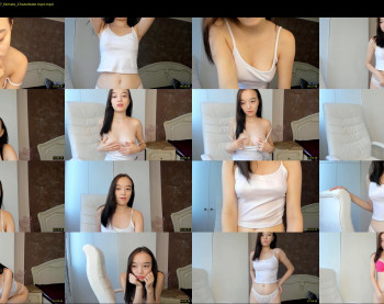 jenny__lii — 54 minute Chaturbate female cam show recording, 1080p, Aug 11, 2022