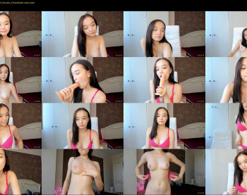 jenny__lii — 54 minute Chaturbate female cam show recording, 1080p, Aug 11, 2022