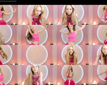 jenny_ames — 54 minute Chaturbate female cam show recording, 1080p, Aug 12, 2022