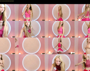 jenny_ames — 55 minute Chaturbate female cam show recording, 1080p, Aug 12, 2022