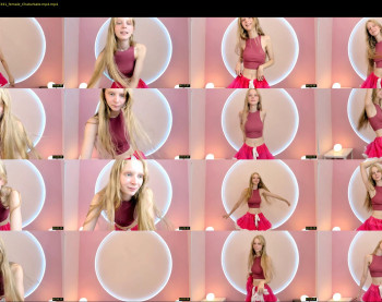 jenny_ames — 54 minute Chaturbate female cam show recording, 1080p, Aug 12, 2022