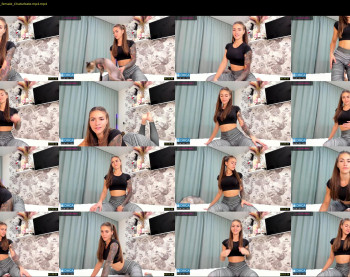 joconda — 55 minute Chaturbate female cam show recording, 1080p, Aug 11, 2022