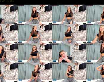 joconda — 54 minute Chaturbate female cam show recording, 1080p, Aug 11, 2022