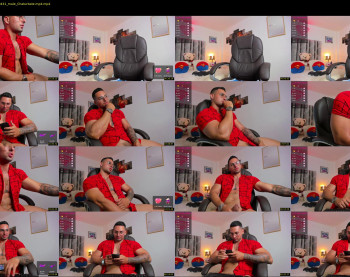 john_king29 — 56 minute Chaturbate male cam show recording, 1080p, Aug 12, 2022