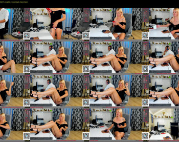 karinadeniss — 48 minute Chaturbate couple cam show recording, 1080p, Aug 11, 2022