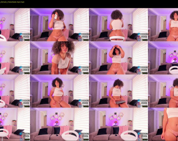 karlye_5 — 54 minute Chaturbate female cam show recording, 1080p, Aug 11, 2022