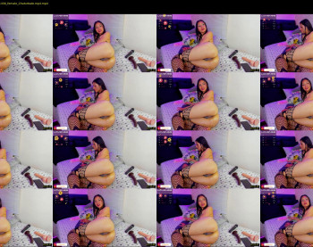 karol_goode — 3 minute Chaturbate female cam show recording, 1080p, Aug 11, 2022