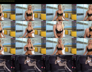 kassablanca_ — 60 minute Chaturbate female cam show recording, 1080p, Aug 11, 2022