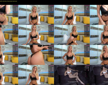 kassablanca_ — 35 minute Chaturbate female cam show recording, 1080p, Aug 11, 2022