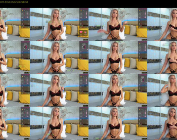 kassablanca_ — 5 minute Chaturbate female cam show recording, 1080p, Aug 12, 2022