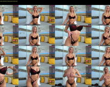 kassablanca_ — 23 minute Chaturbate female cam show recording, 1080p, Aug 12, 2022