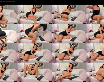 katedolly — 40 minute Chaturbate female cam show recording, 1080p, Aug 11, 2022
