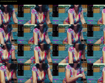 katrine_denev — 29 minute Chaturbate female cam show recording, 720p, Aug 11, 2022