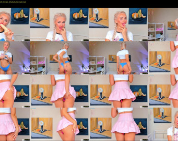 katrinpolly — 54 minute Chaturbate couple cam show recording, 1080p, Aug 11, 2022