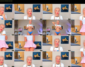 katrinpolly — 54 minute Chaturbate couple cam show recording, 1080p, Aug 11, 2022