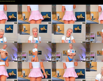 katrinpolly — 47 minute Chaturbate couple cam show recording, 1080p, Aug 11, 2022