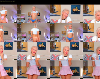 katrinpolly — 54 minute Chaturbate couple cam show recording, 1080p, Aug 11, 2022
