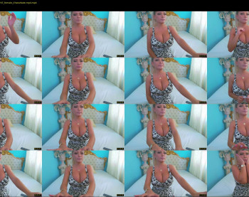 kellybabee — 13 minute Chaturbate female cam show recording, 720p, Aug 11, 2022