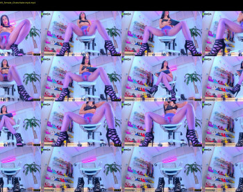 kendrarios — 62 minute Chaturbate female cam show recording, 1080p, Aug 12, 2022